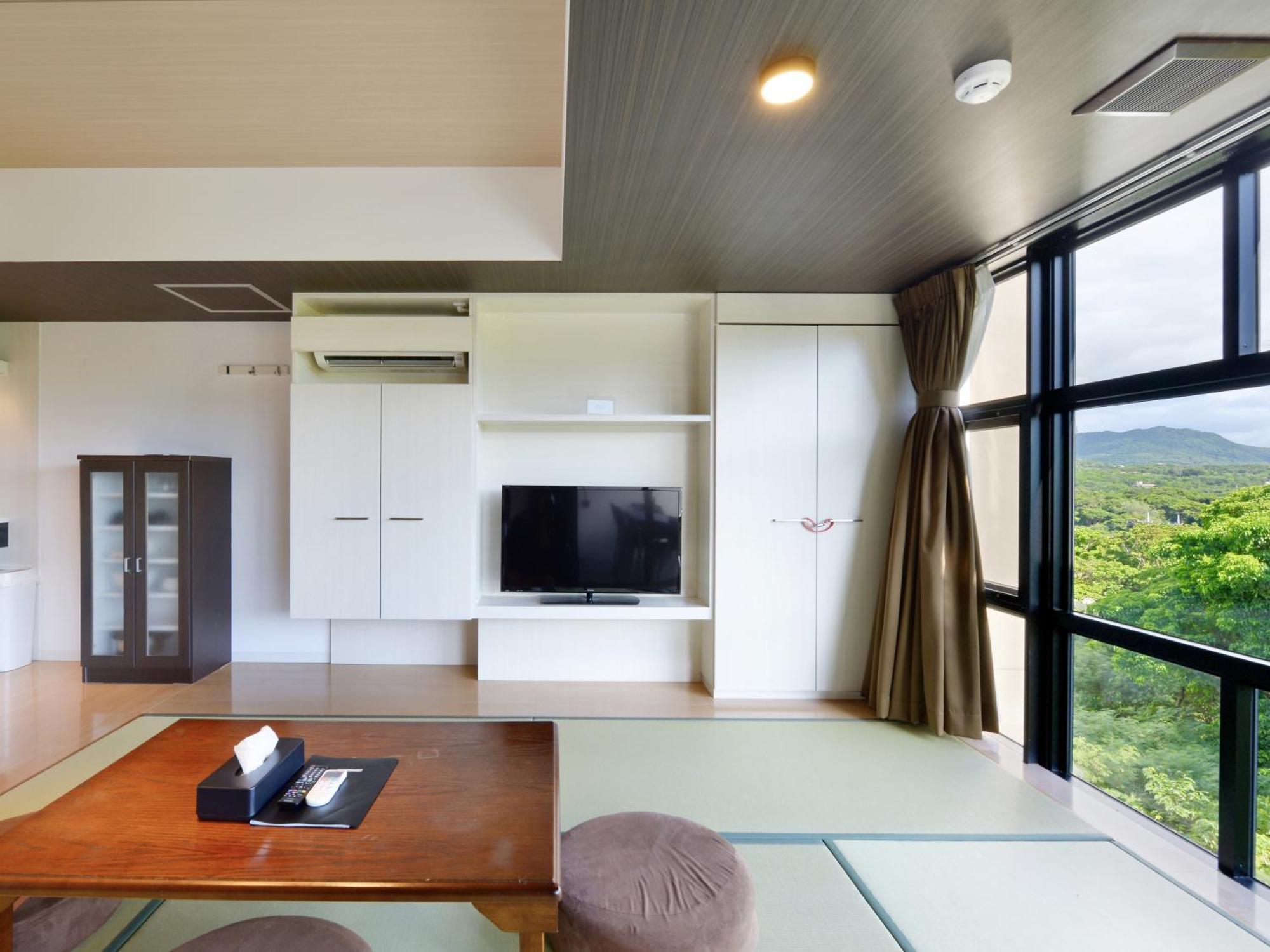 Karry Condo Churaumi Motobu Exteriör bild