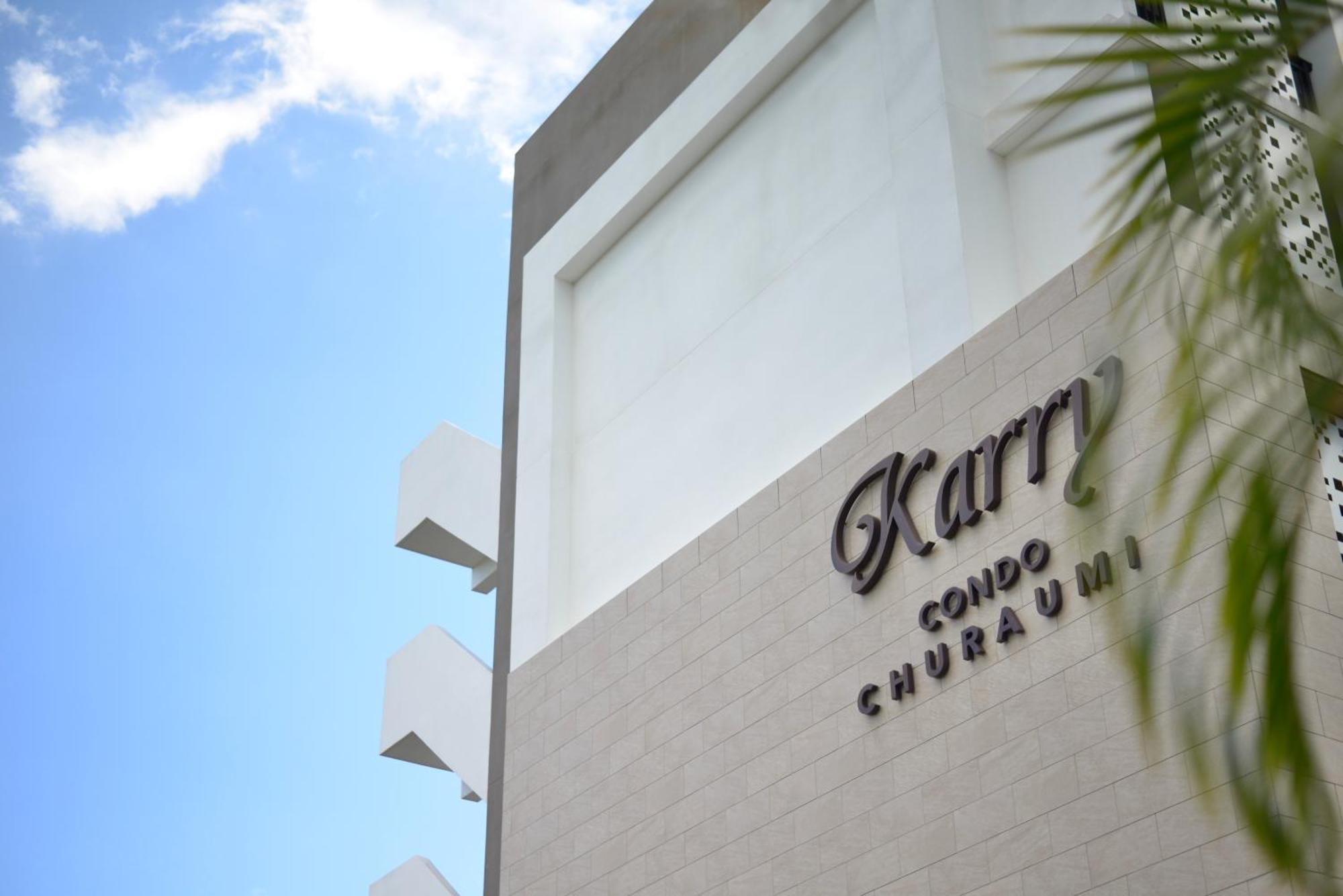 Karry Condo Churaumi Motobu Exteriör bild