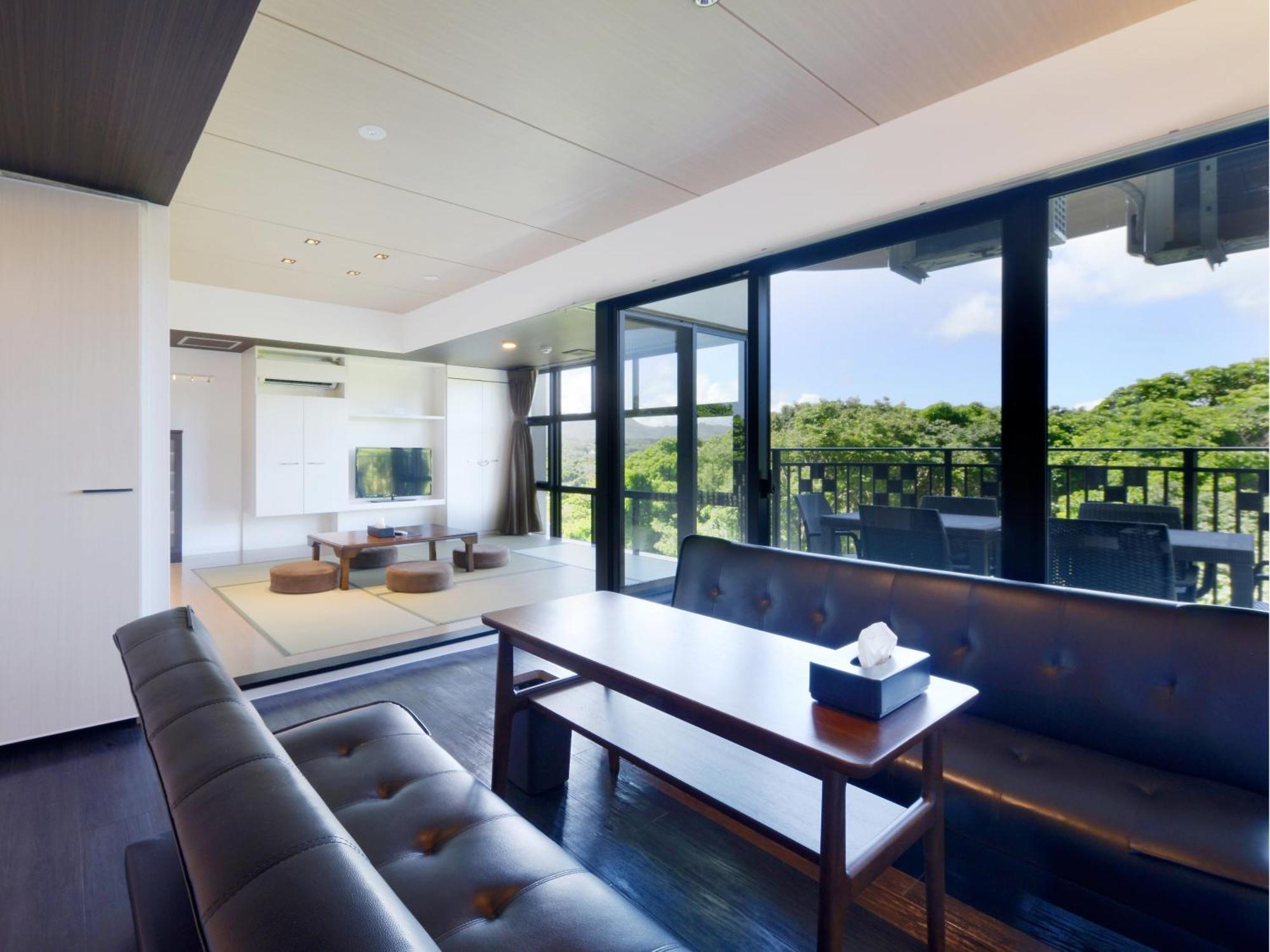 Karry Condo Churaumi Motobu Exteriör bild