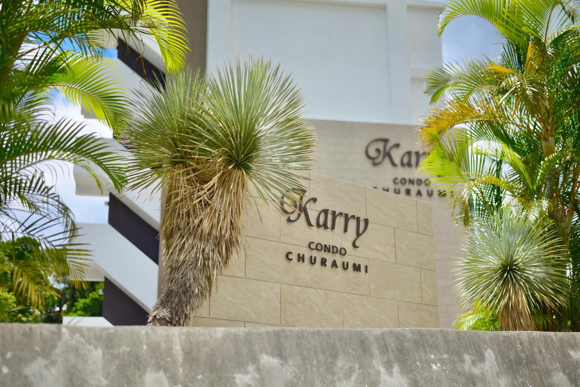 Karry Condo Churaumi Motobu Exteriör bild