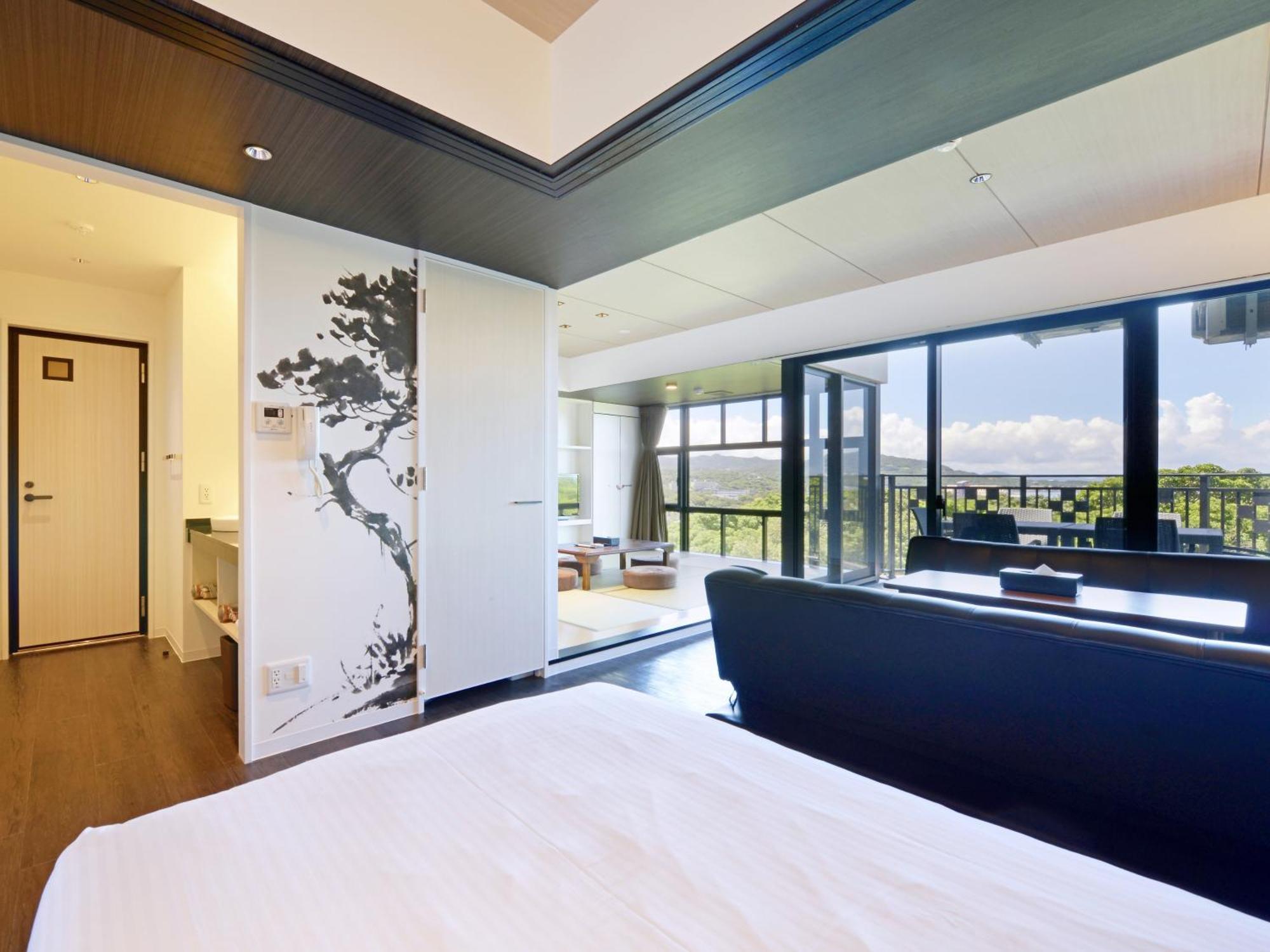 Karry Condo Churaumi Motobu Exteriör bild
