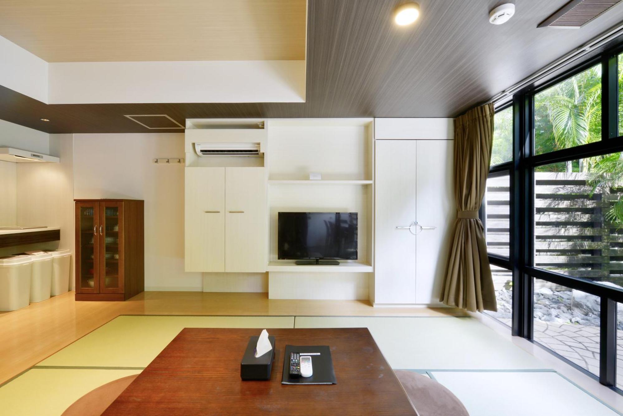 Karry Condo Churaumi Motobu Exteriör bild